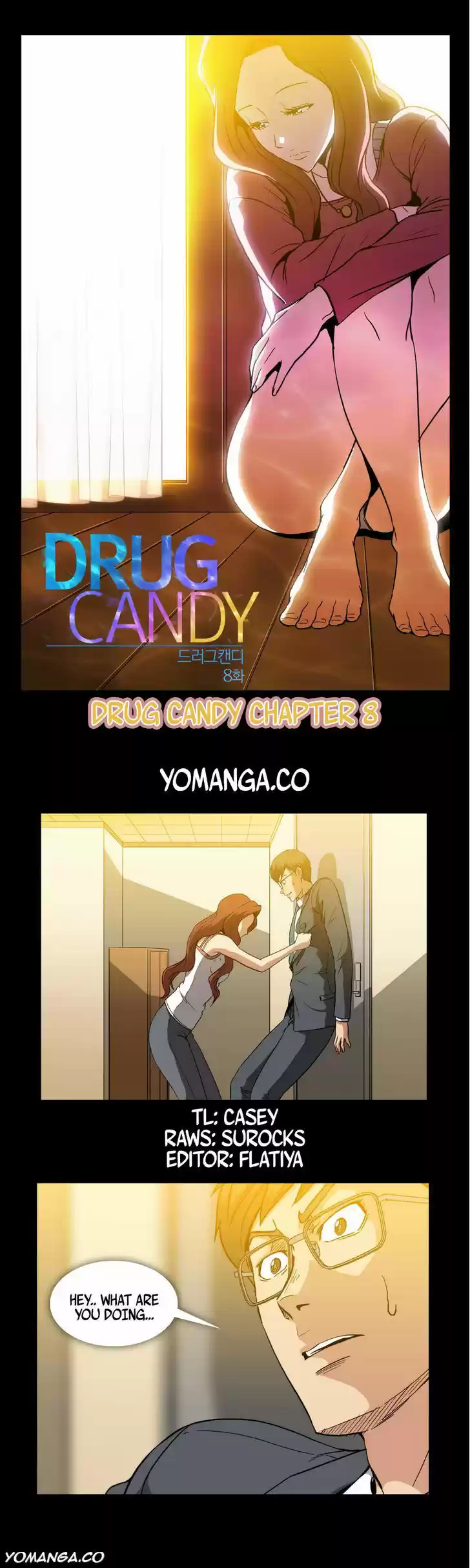 Drug Candy 8