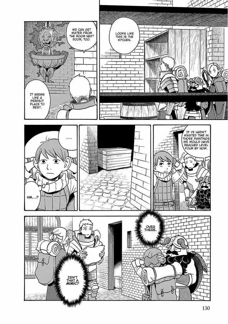 Dungeon Meshi 13