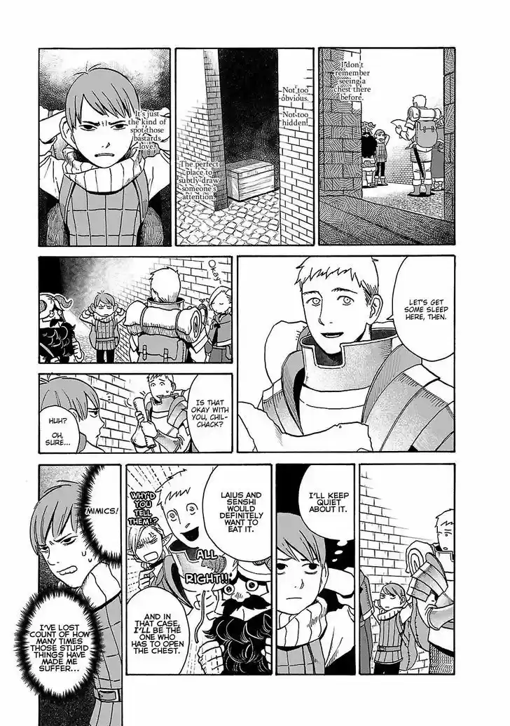 Dungeon Meshi 13