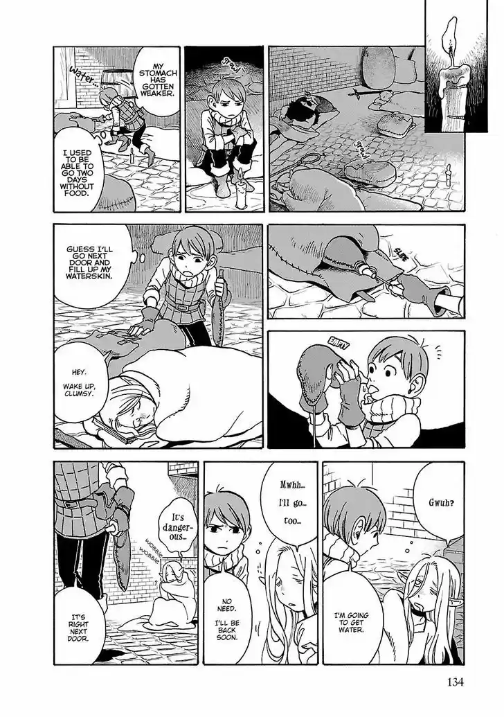 Dungeon Meshi 13