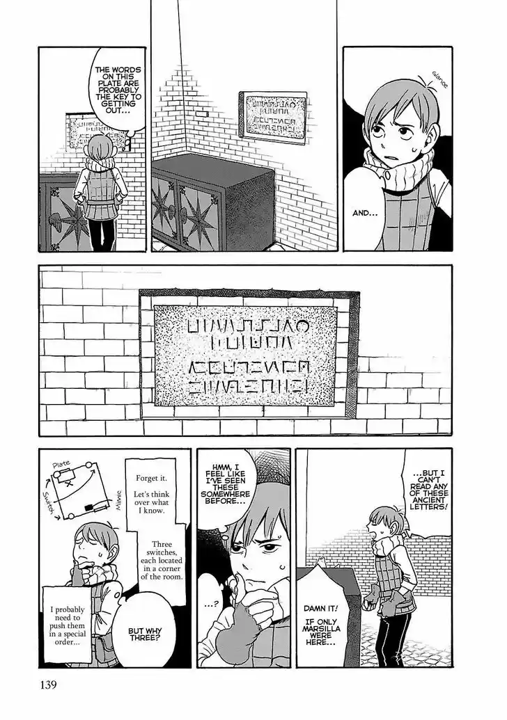 Dungeon Meshi 13