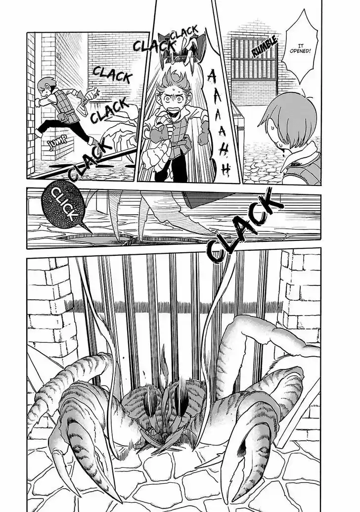 Dungeon Meshi 13