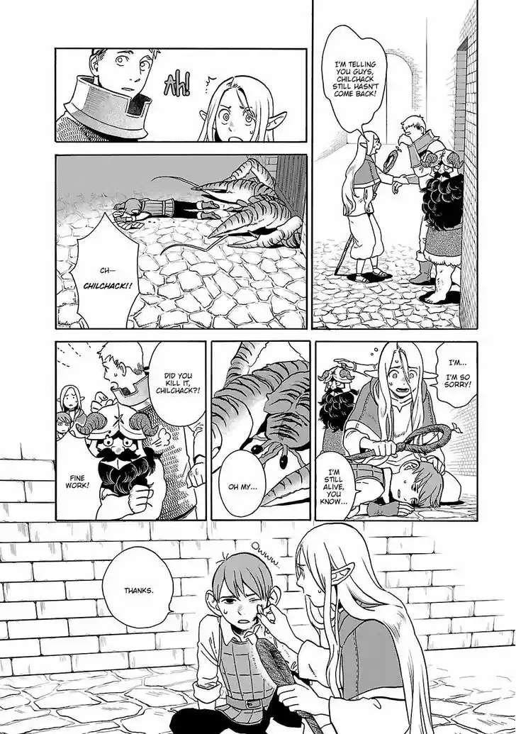 Dungeon Meshi 13