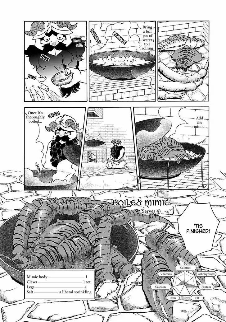 Dungeon Meshi 13