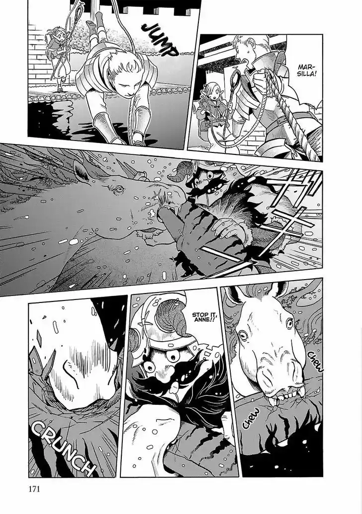Dungeon Meshi 14