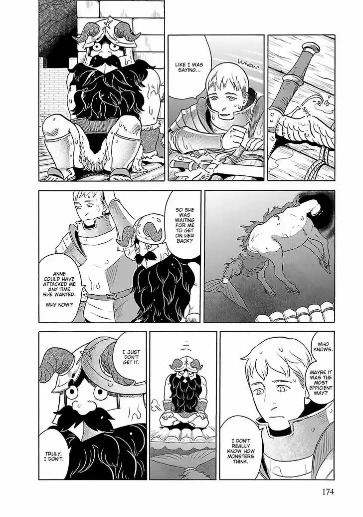 Dungeon Meshi 14