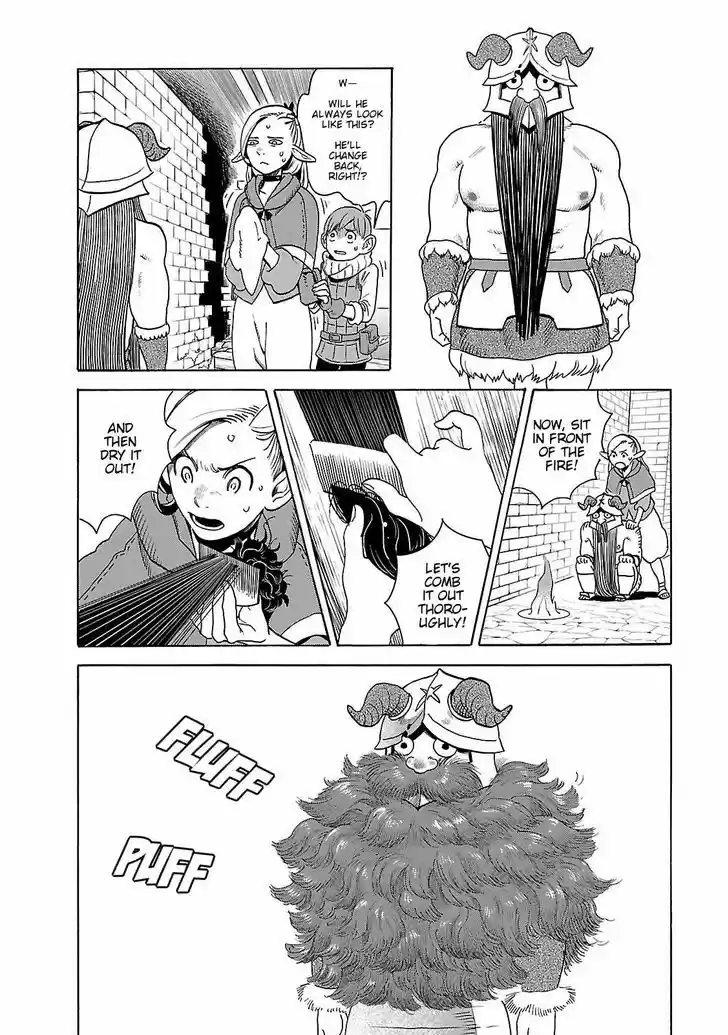 Dungeon Meshi 14
