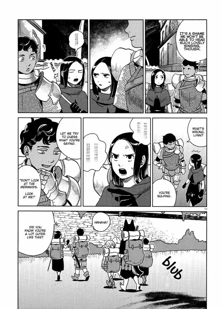 Dungeon Meshi 15