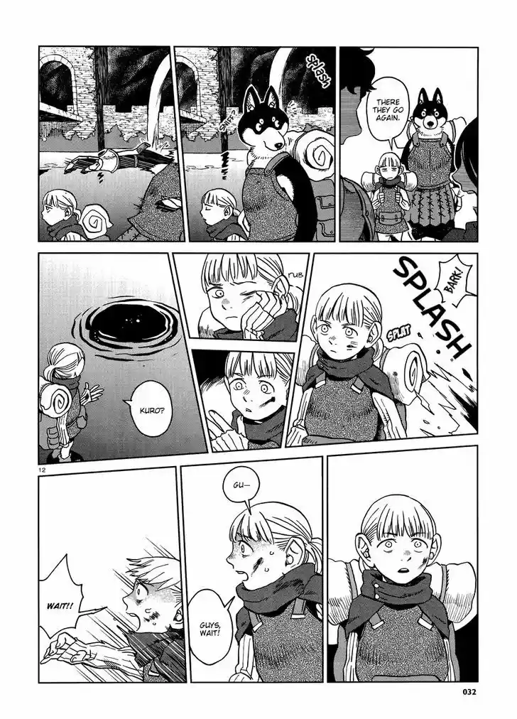 Dungeon Meshi 15