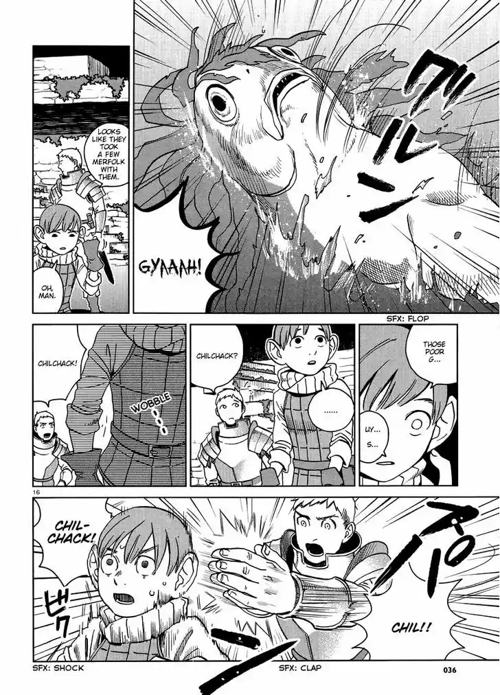 Dungeon Meshi 15