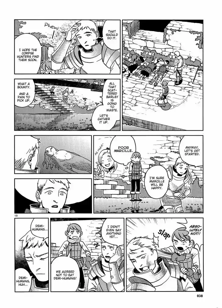 Dungeon Meshi 15