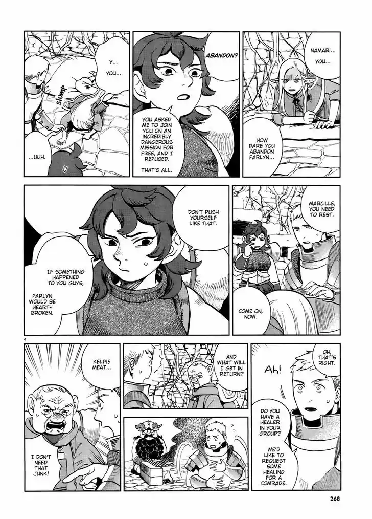 Dungeon Meshi 19