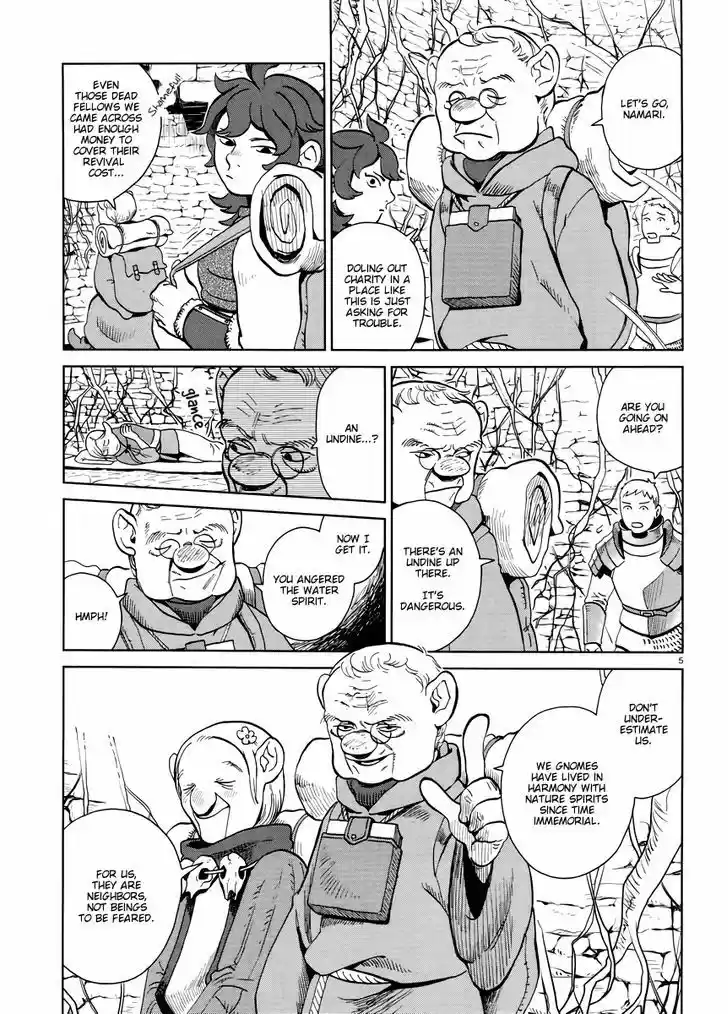 Dungeon Meshi 19