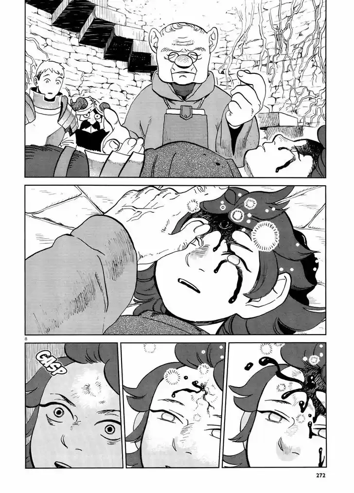 Dungeon Meshi 19