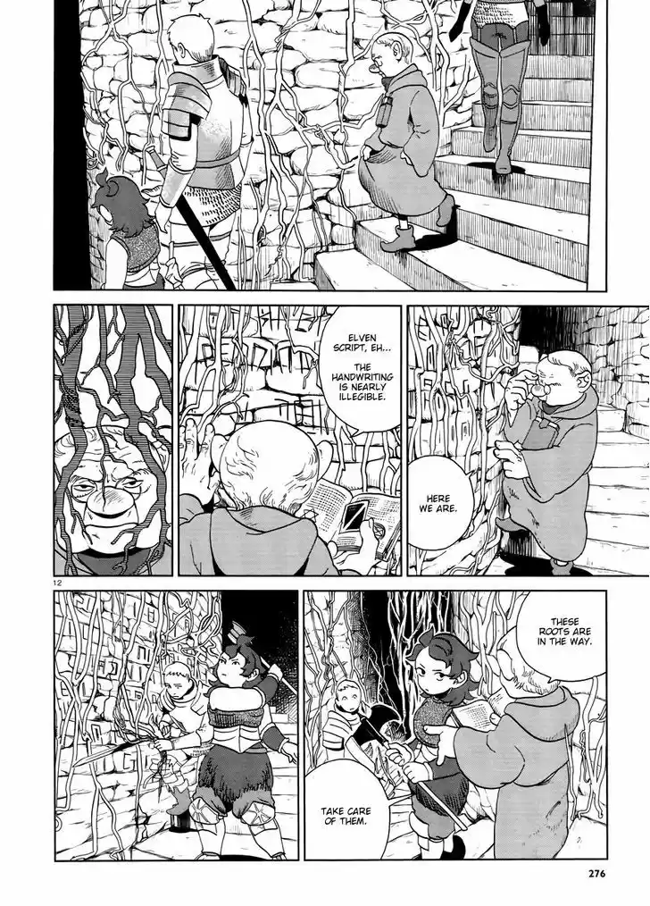 Dungeon Meshi 19