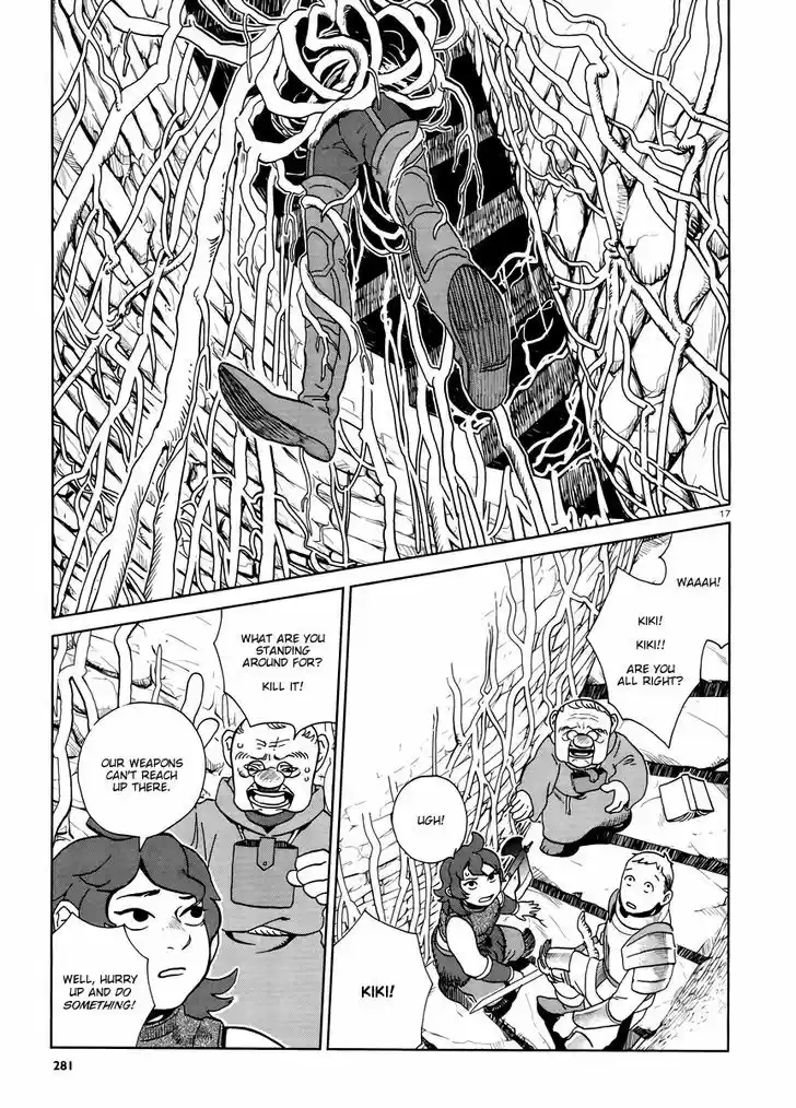 Dungeon Meshi 19