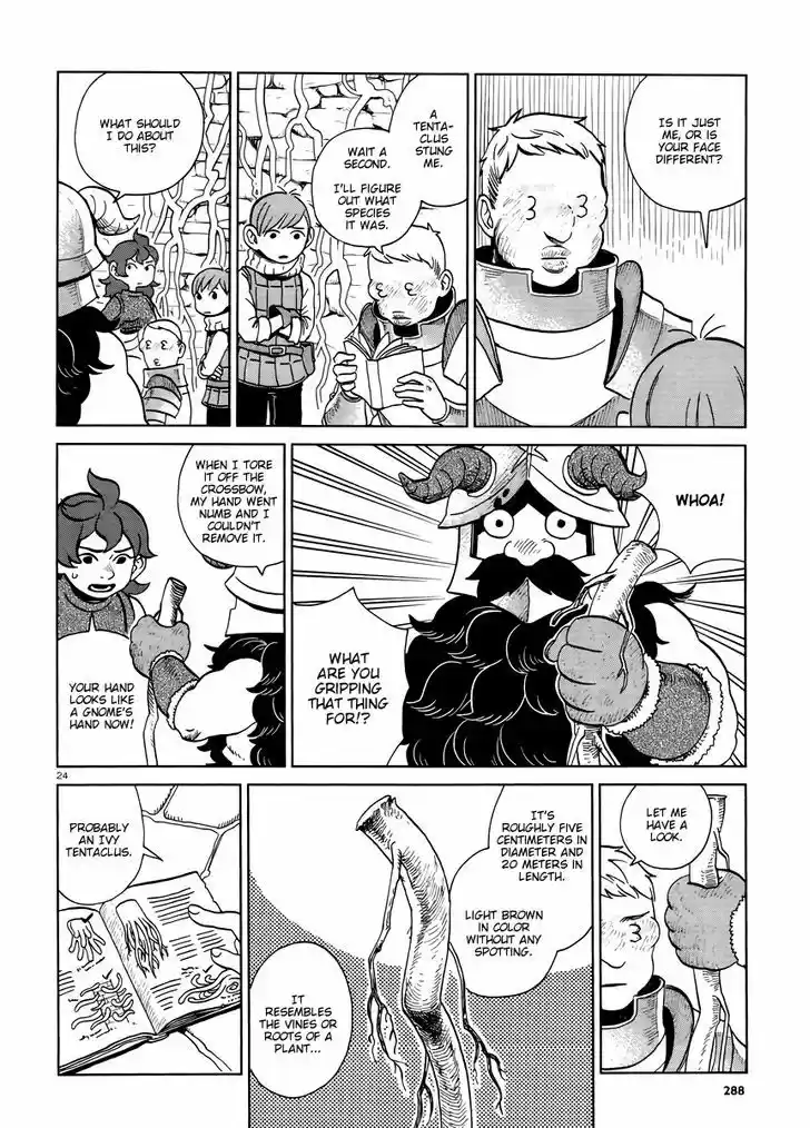 Dungeon Meshi 19