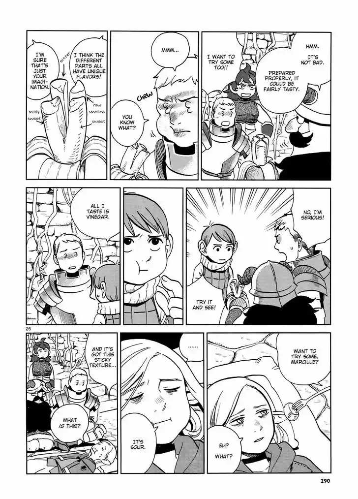Dungeon Meshi 19