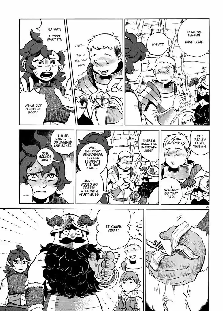 Dungeon Meshi 19