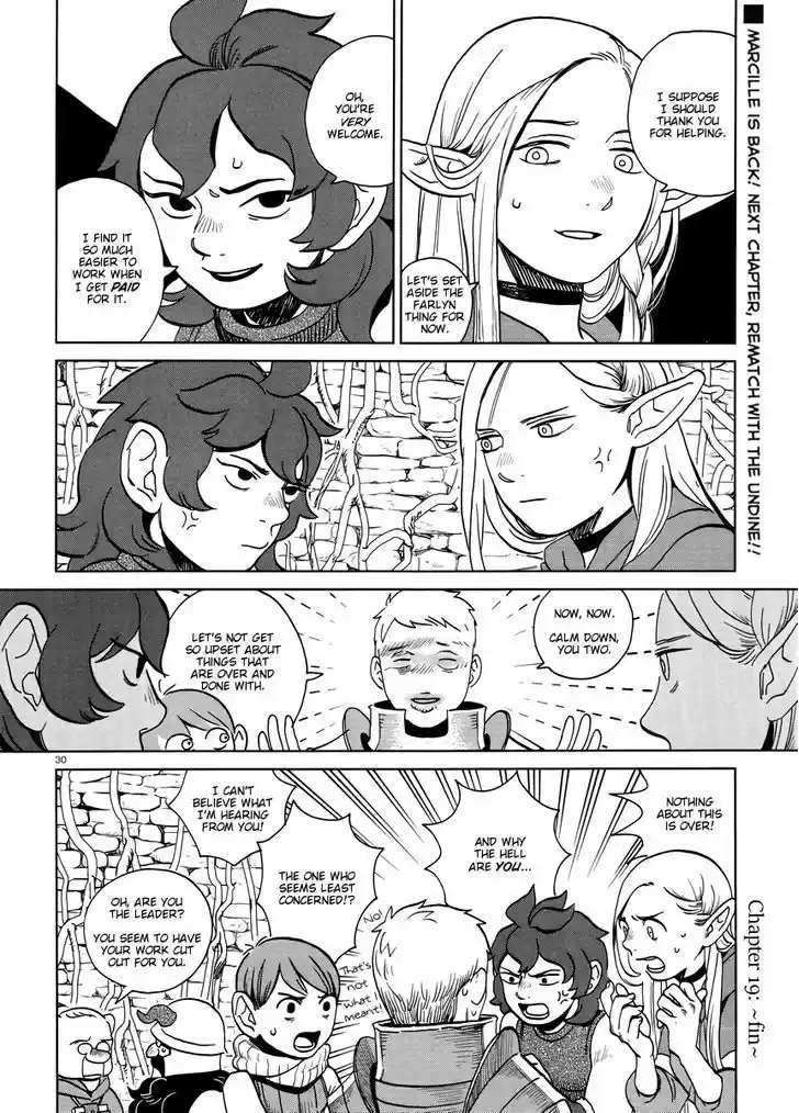 Dungeon Meshi 19