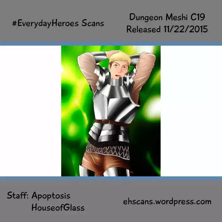 Dungeon Meshi 19
