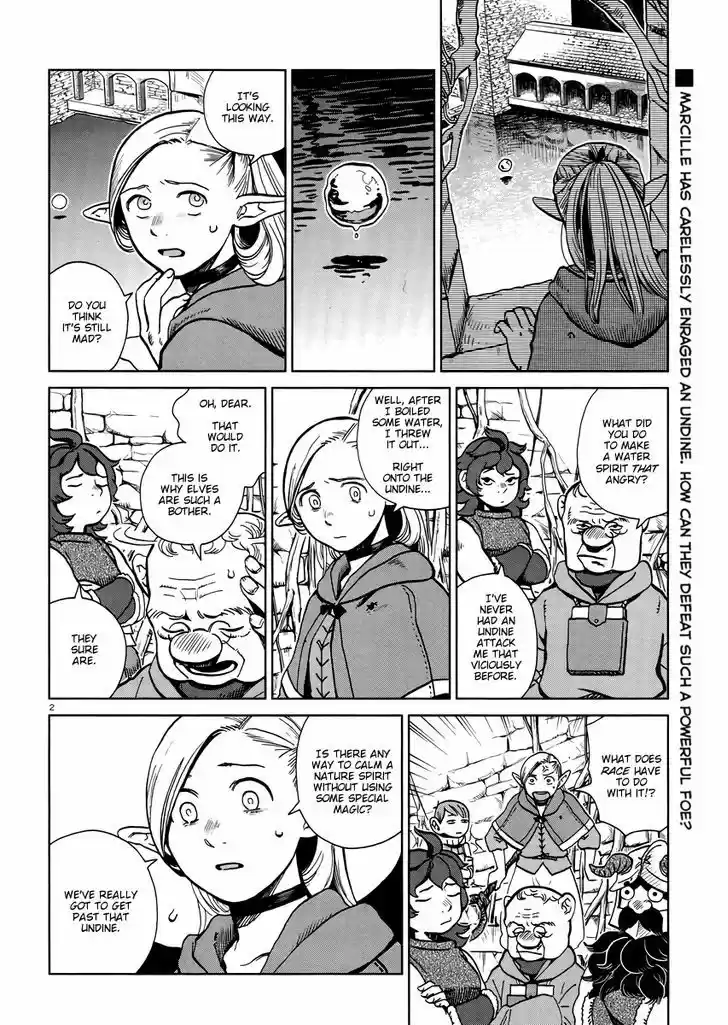 Dungeon Meshi 20