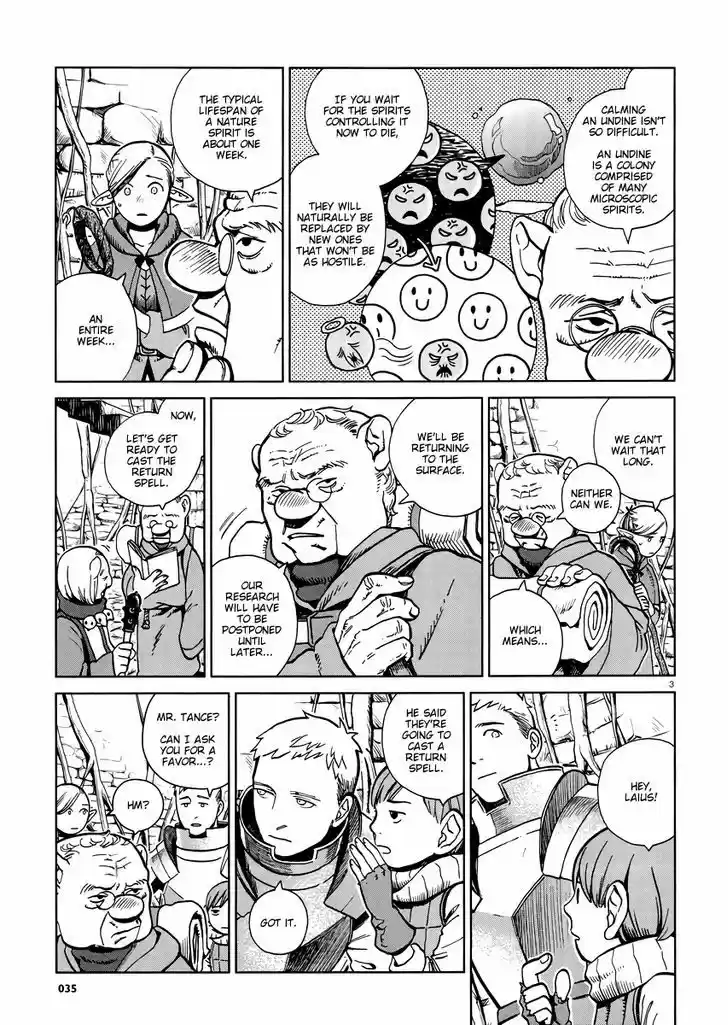 Dungeon Meshi 20