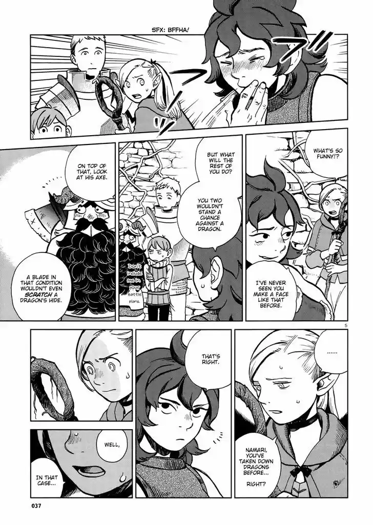 Dungeon Meshi 20