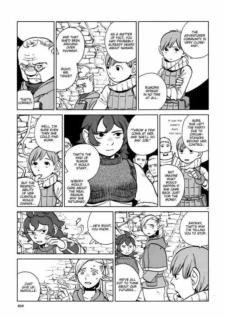 Dungeon Meshi 20