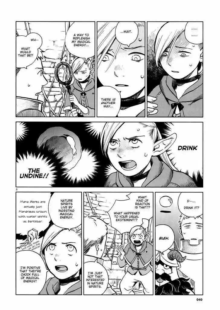Dungeon Meshi 20