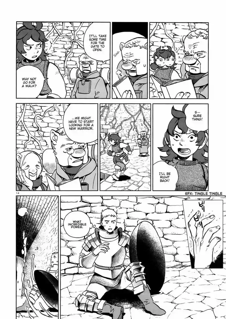 Dungeon Meshi 20