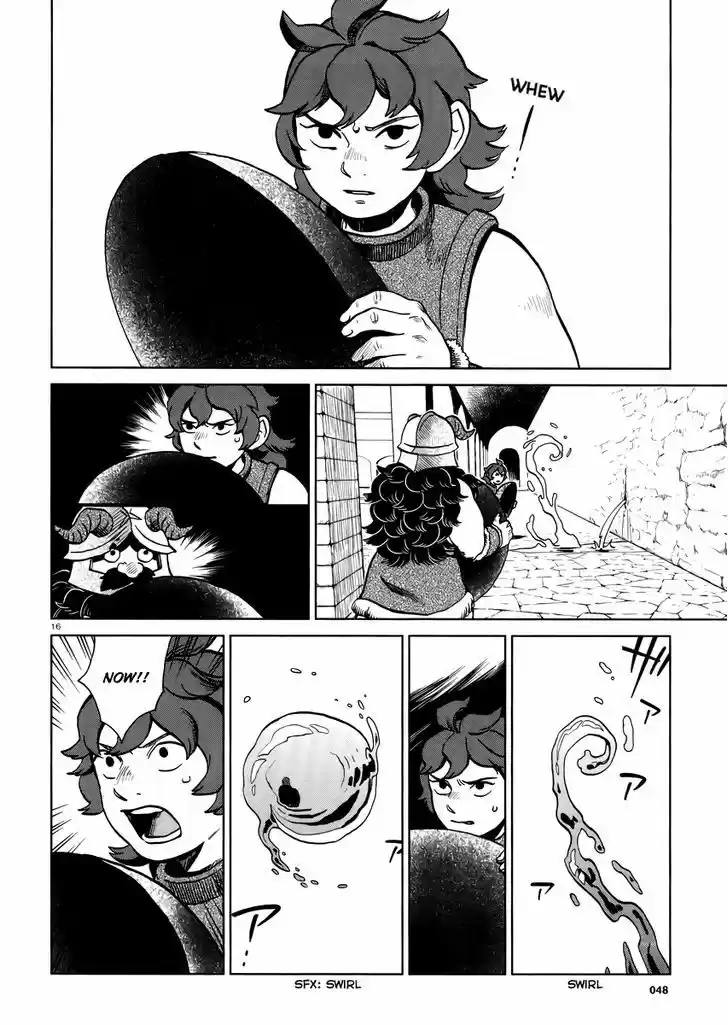 Dungeon Meshi 20