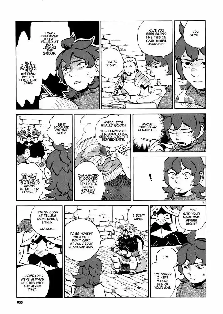 Dungeon Meshi 20