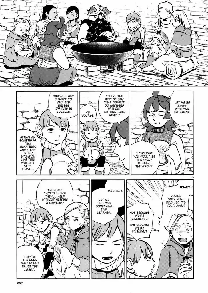 Dungeon Meshi 20