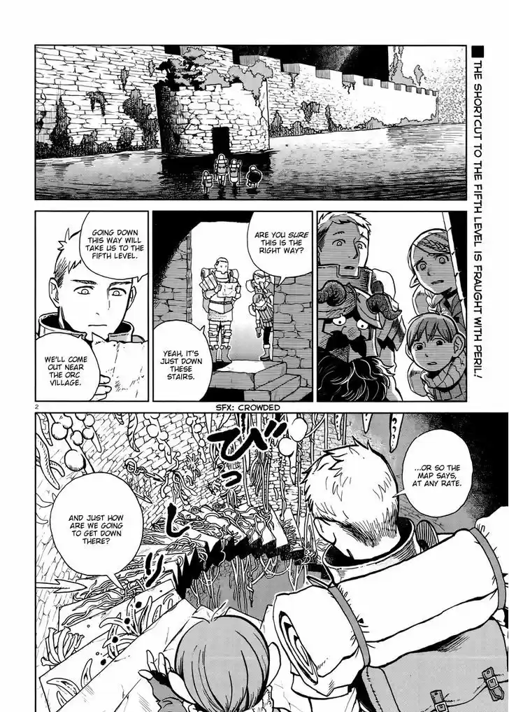 Dungeon Meshi 21