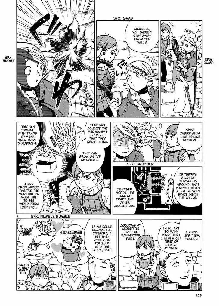 Dungeon Meshi 21