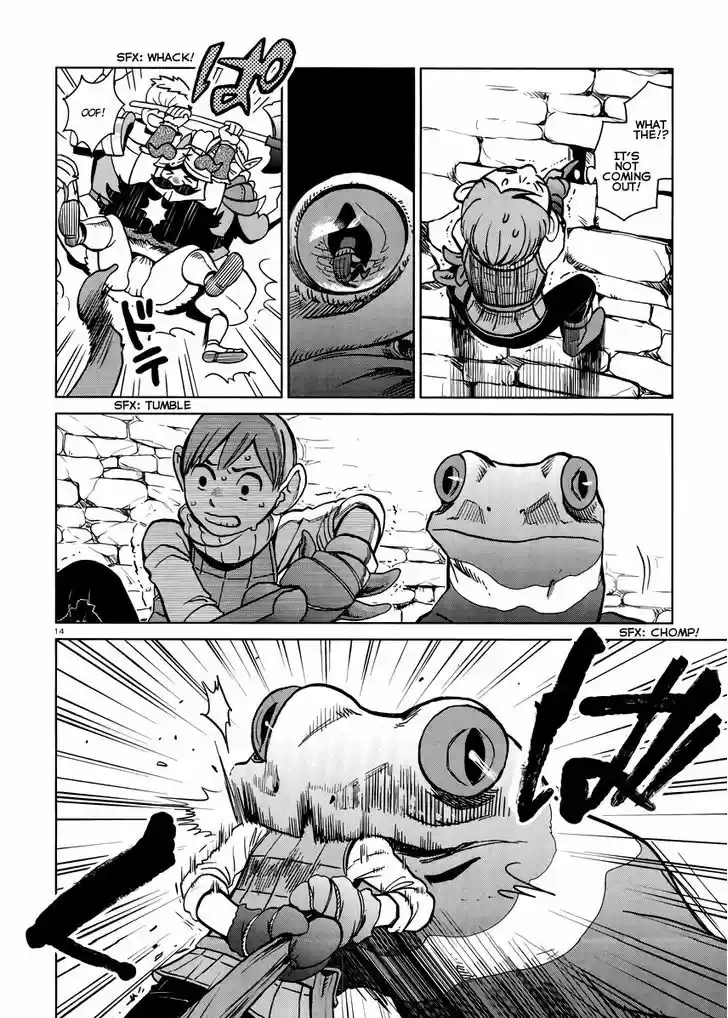 Dungeon Meshi 21