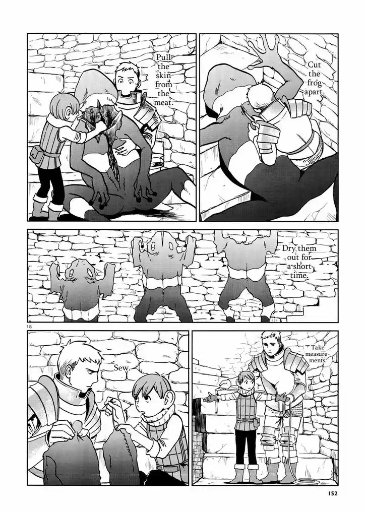 Dungeon Meshi 21