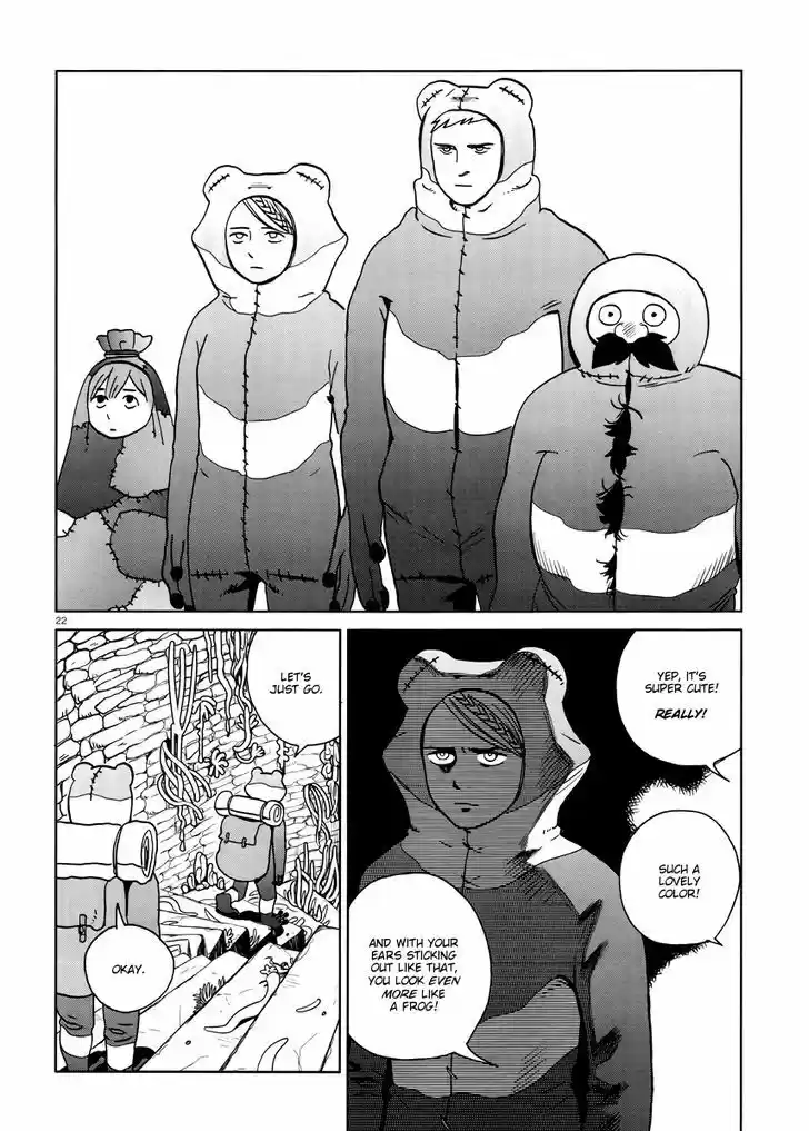 Dungeon Meshi 21