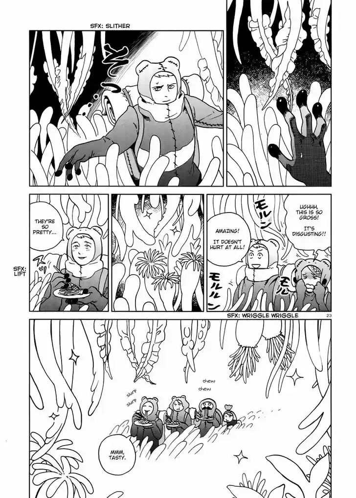 Dungeon Meshi 21