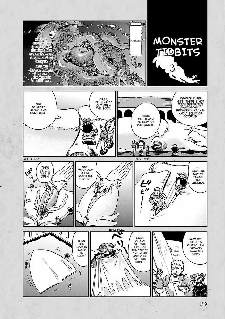 Dungeon Meshi 21.5