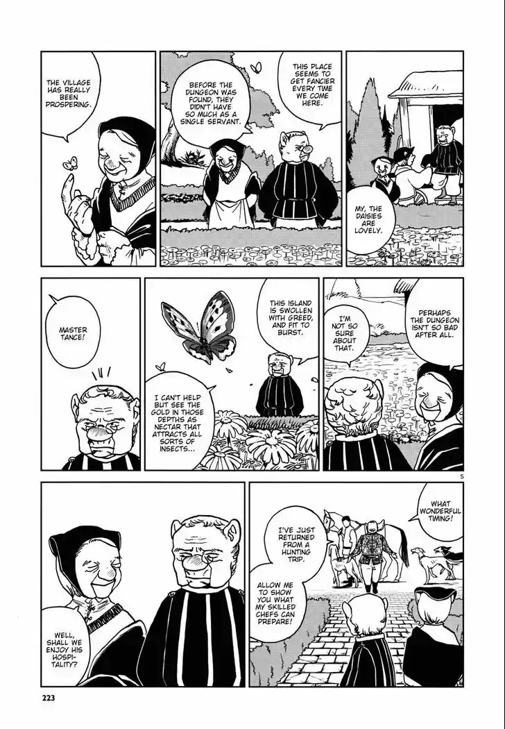 Dungeon Meshi 22