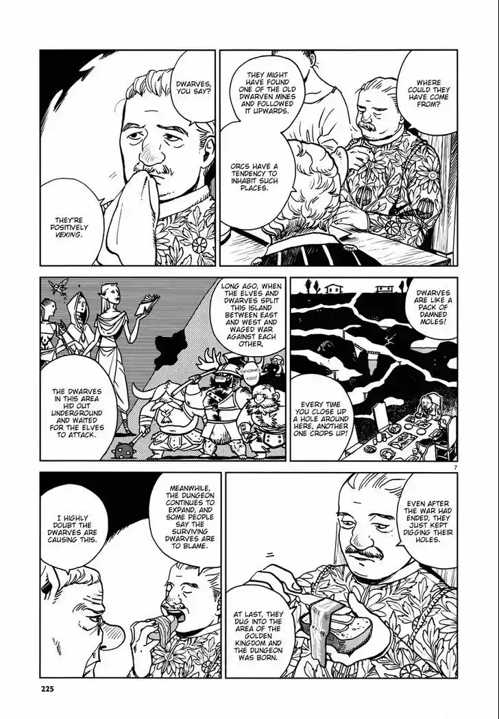 Dungeon Meshi 22
