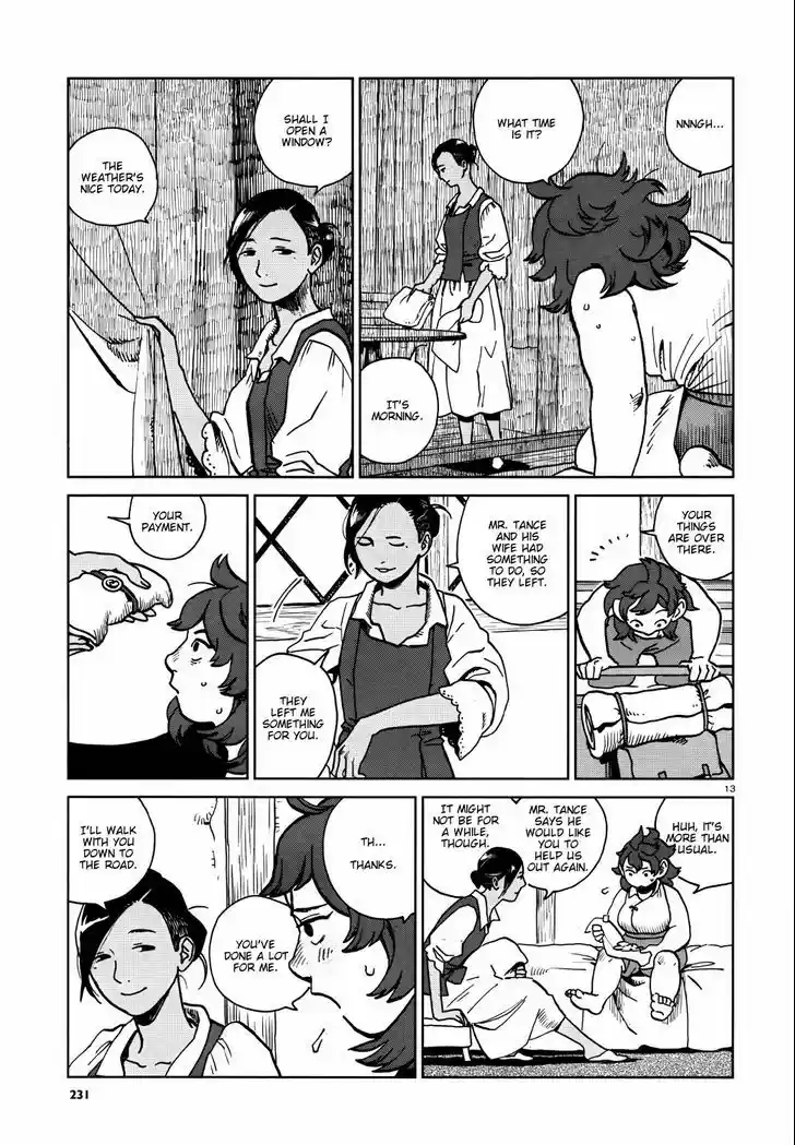 Dungeon Meshi 22