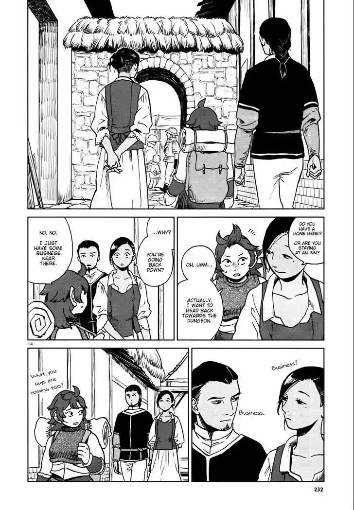 Dungeon Meshi 22