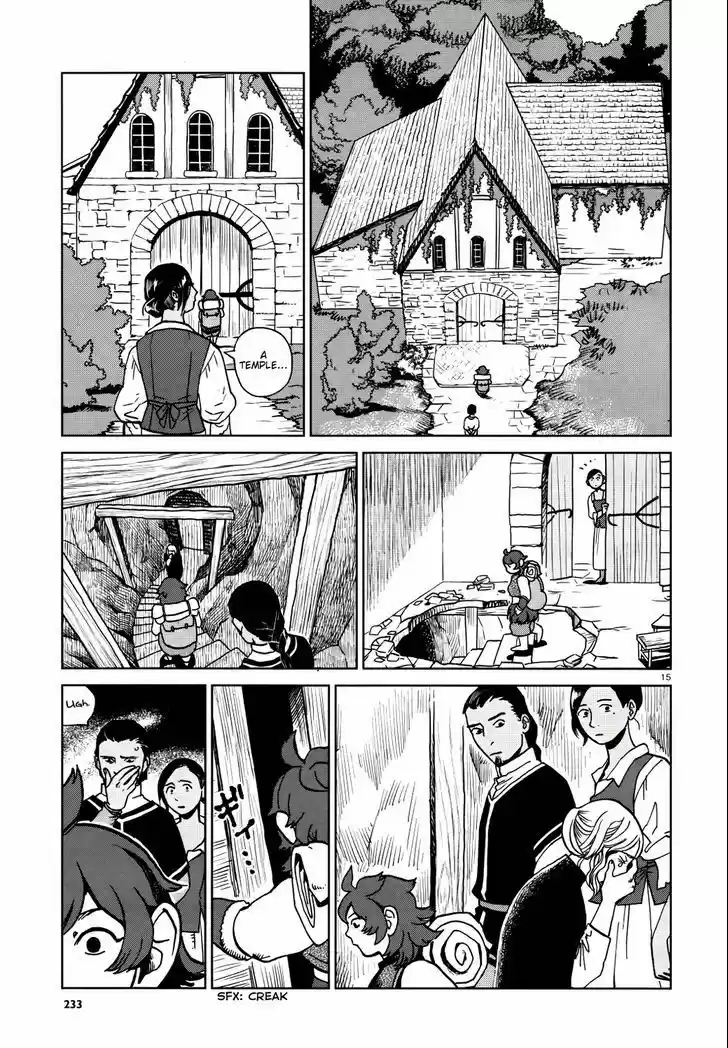 Dungeon Meshi 22