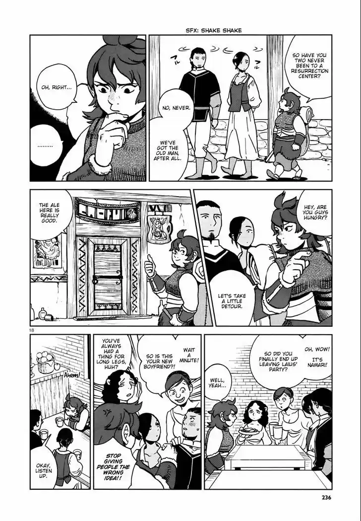 Dungeon Meshi 22