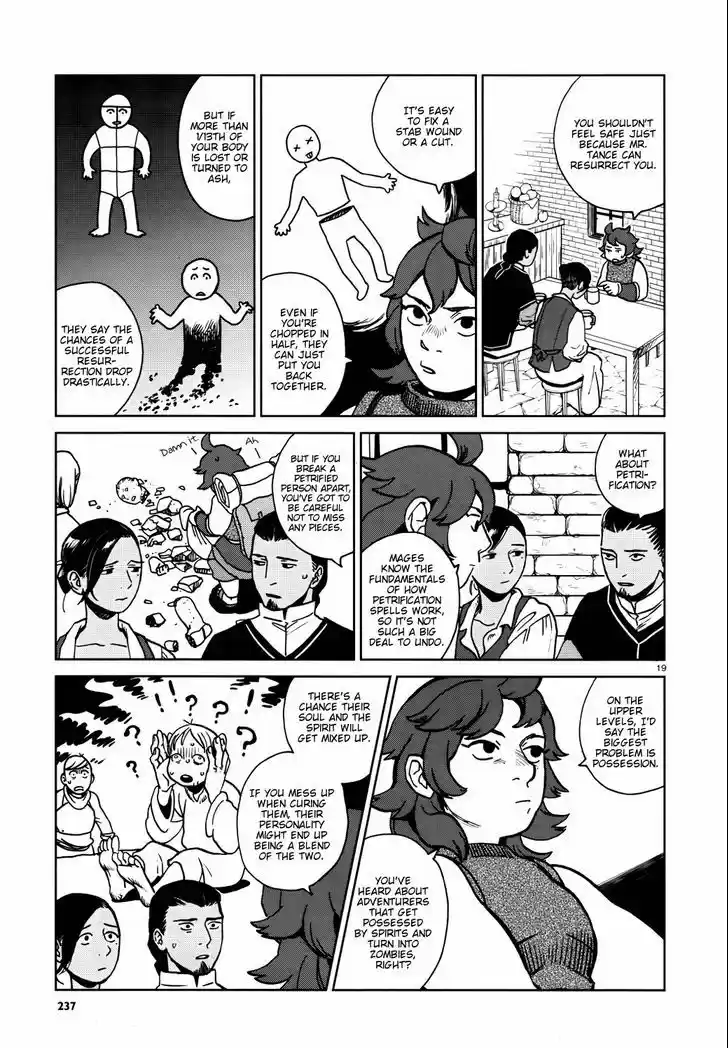 Dungeon Meshi 22