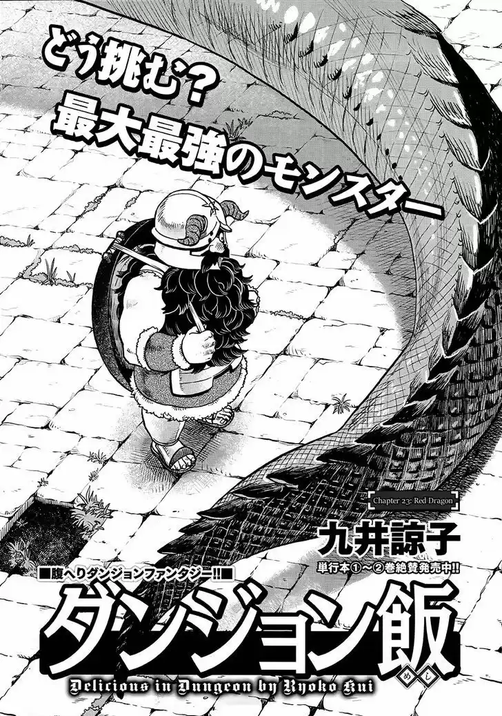 Dungeon Meshi 23