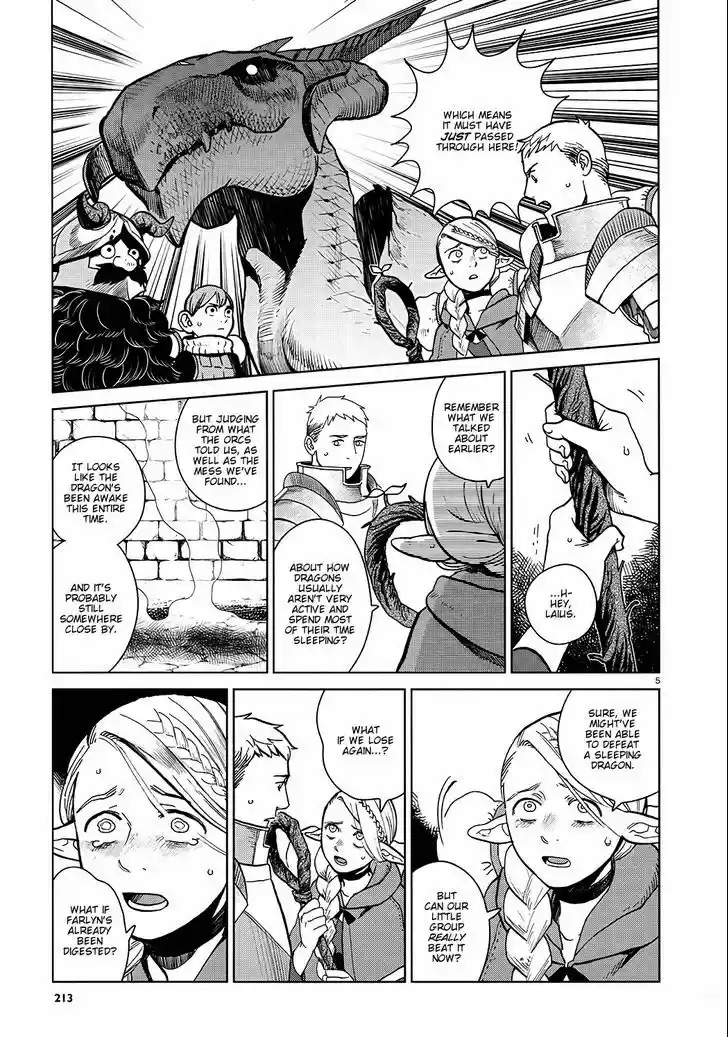 Dungeon Meshi 23